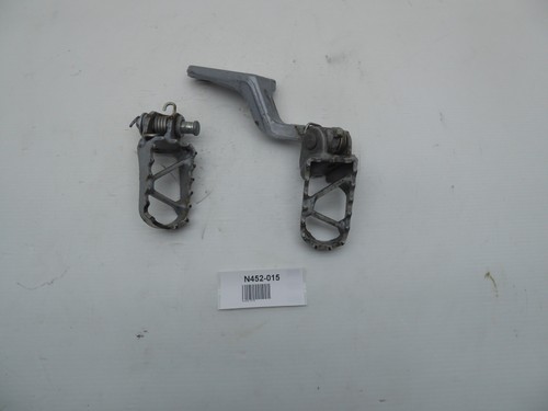 Poggiapiedi ktm 640 lc4 - poggiapiedi,