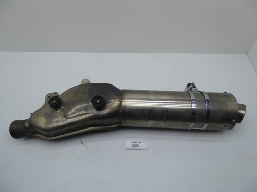 Silenziatore ktm 640 lc4 - silenziatore,