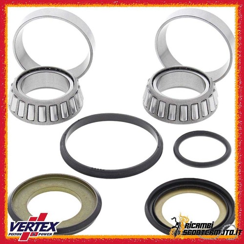 Kit cuscinetti sterzo ktm - kit,