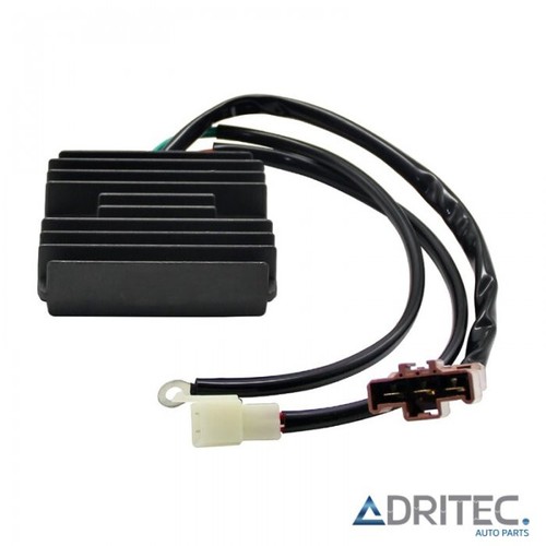 Regolatore raddrizzatore - ✅,