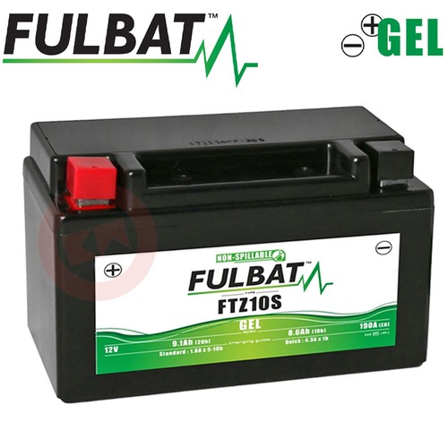 Batteria gel fulbat - fulbat, ytz10s