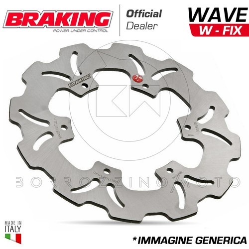 Wf4505 disco freno posteriore - freno,