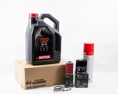 Kit manutenzione svuotamento - manutenzione,
