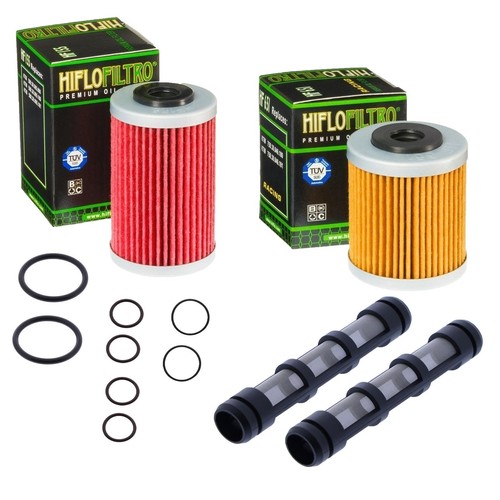 Kit manutenzione pompa olio