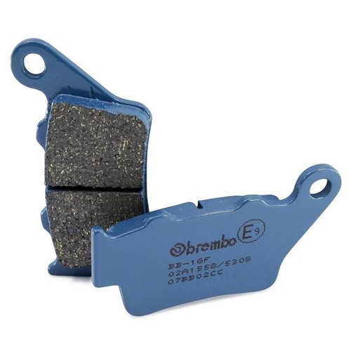 Pastiglie freno brembo carbon - pastiglie,