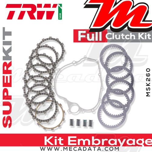 Superkit frizione ktm smc - superkit,