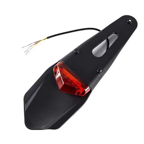 Fanale posteriore freno - a, led