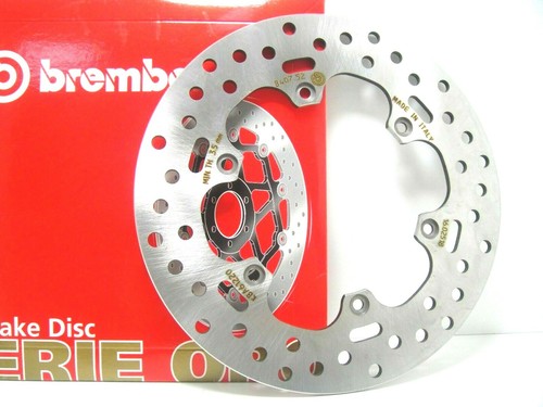 Disco freno posteriore - disco, brembo