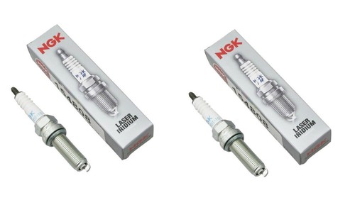 Coppia candele ngk iridium - coppia,