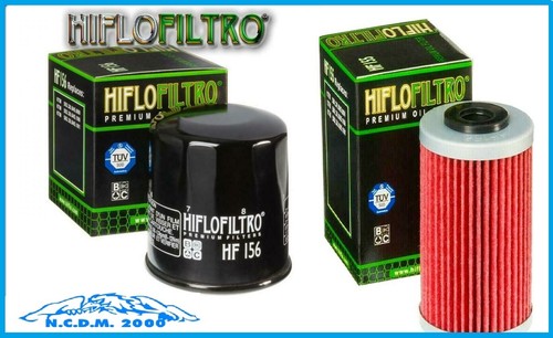 Kit filtri olio - filtri,