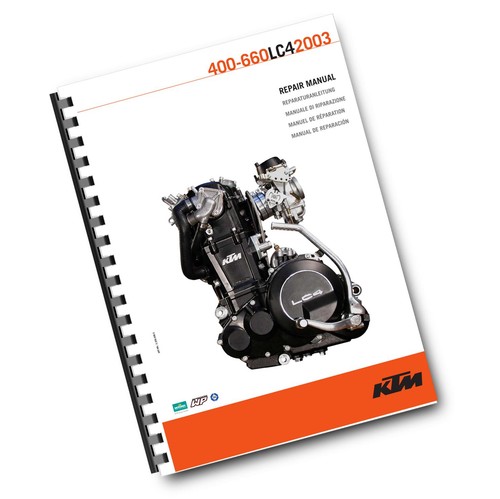 Ktm 1998 2003 400 - -,